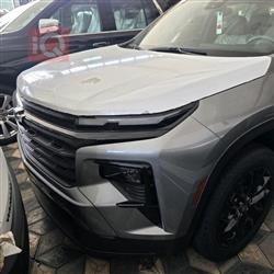 شيفروليه ترافرس